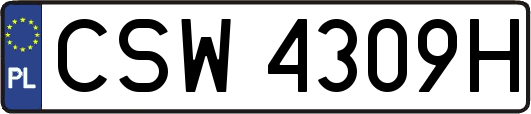CSW4309H