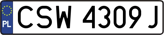 CSW4309J