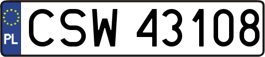 CSW43108