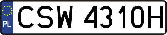 CSW4310H
