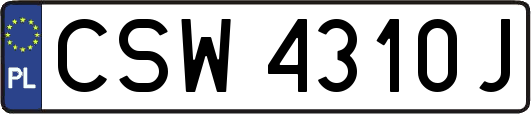 CSW4310J
