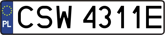 CSW4311E