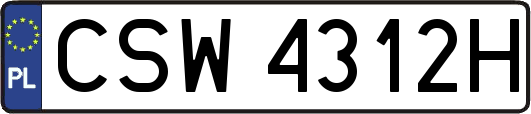 CSW4312H