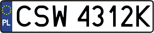 CSW4312K