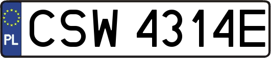 CSW4314E