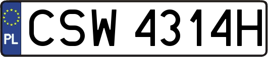 CSW4314H