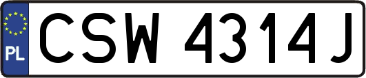CSW4314J