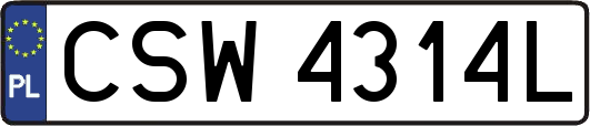 CSW4314L