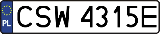 CSW4315E