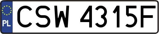 CSW4315F