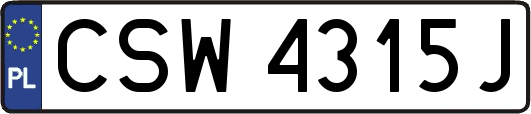 CSW4315J