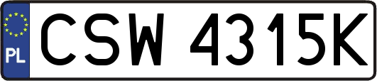 CSW4315K