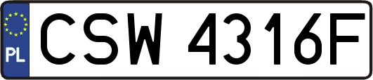 CSW4316F