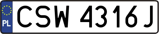 CSW4316J