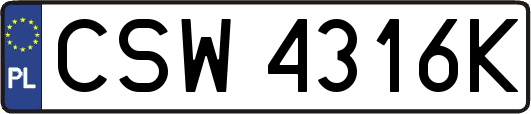 CSW4316K
