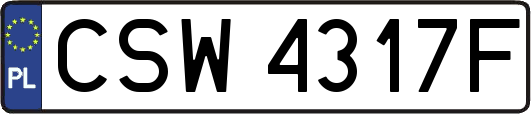 CSW4317F