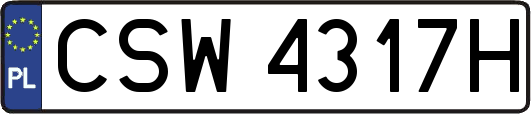 CSW4317H