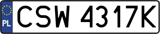 CSW4317K