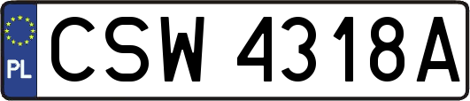 CSW4318A