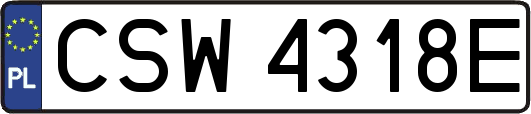 CSW4318E