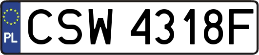 CSW4318F