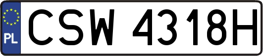 CSW4318H
