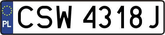 CSW4318J