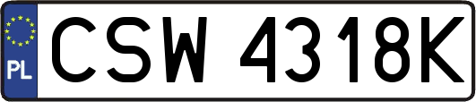 CSW4318K