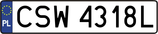 CSW4318L