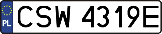 CSW4319E