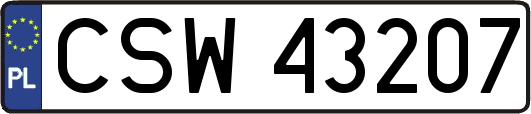 CSW43207