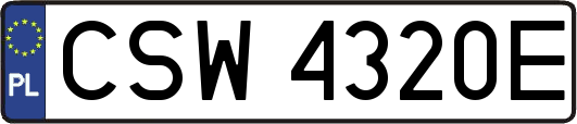 CSW4320E