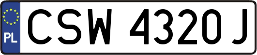 CSW4320J