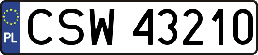 CSW43210