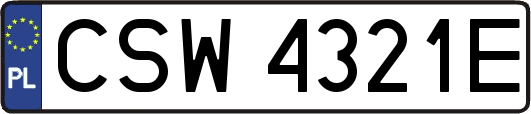 CSW4321E