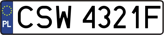 CSW4321F