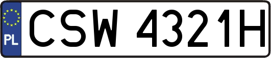CSW4321H