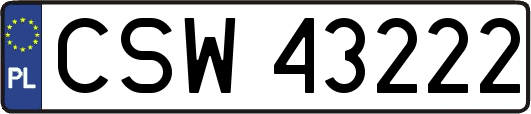 CSW43222