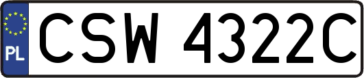 CSW4322C