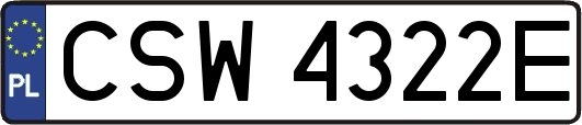 CSW4322E