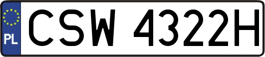 CSW4322H