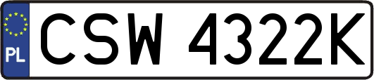 CSW4322K
