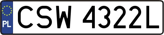 CSW4322L