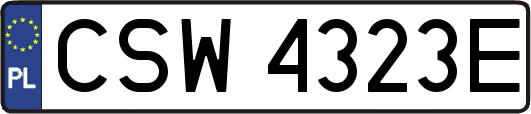 CSW4323E