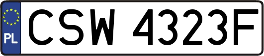 CSW4323F