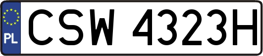 CSW4323H