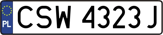 CSW4323J