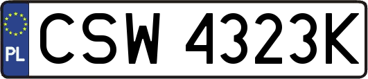 CSW4323K