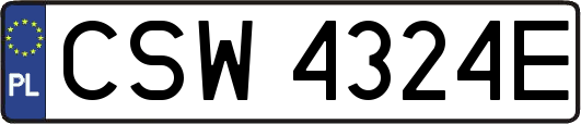 CSW4324E