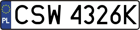 CSW4326K